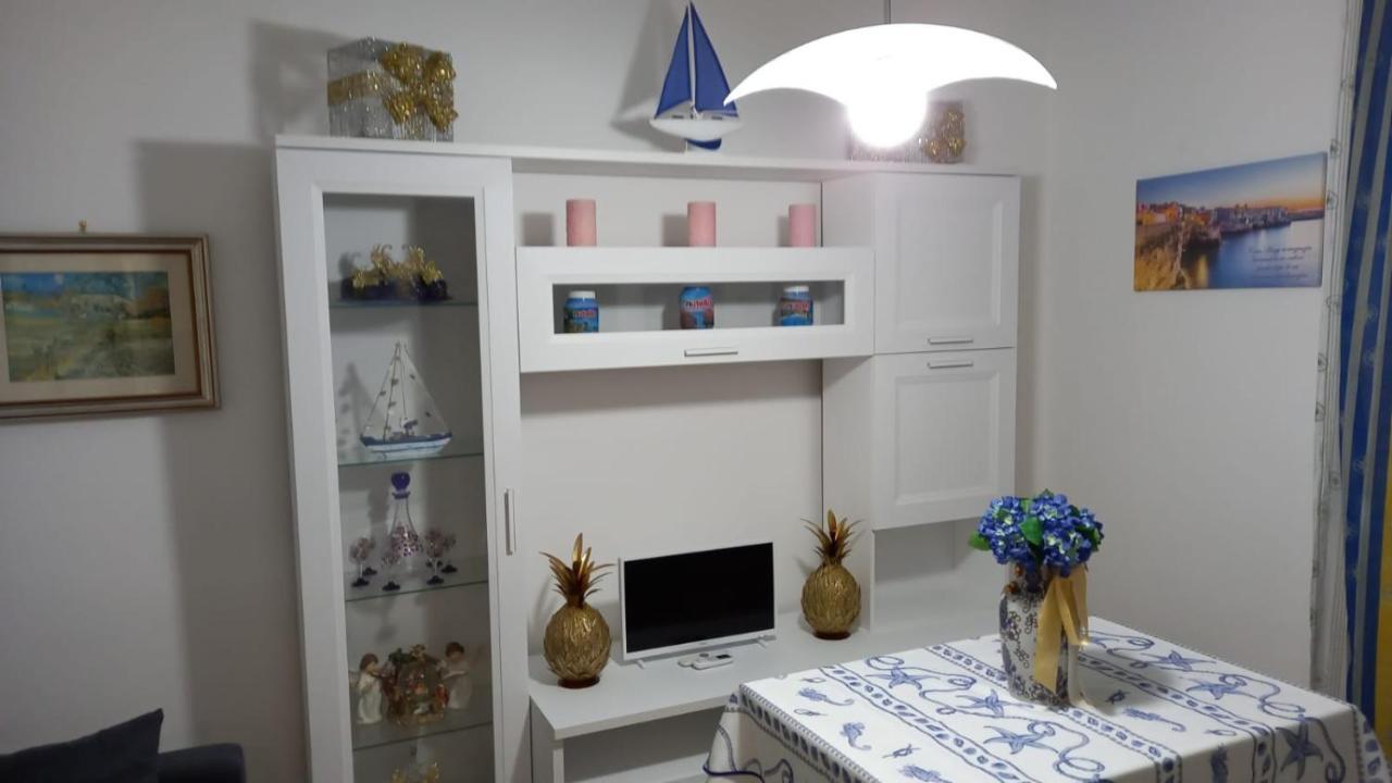 Casa Angy Daire Polignano a Mare Dış mekan fotoğraf