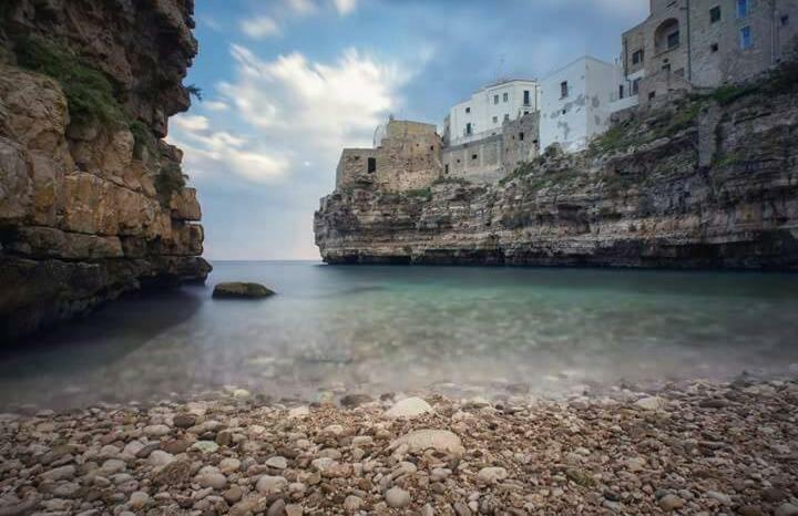 Casa Angy Daire Polignano a Mare Dış mekan fotoğraf