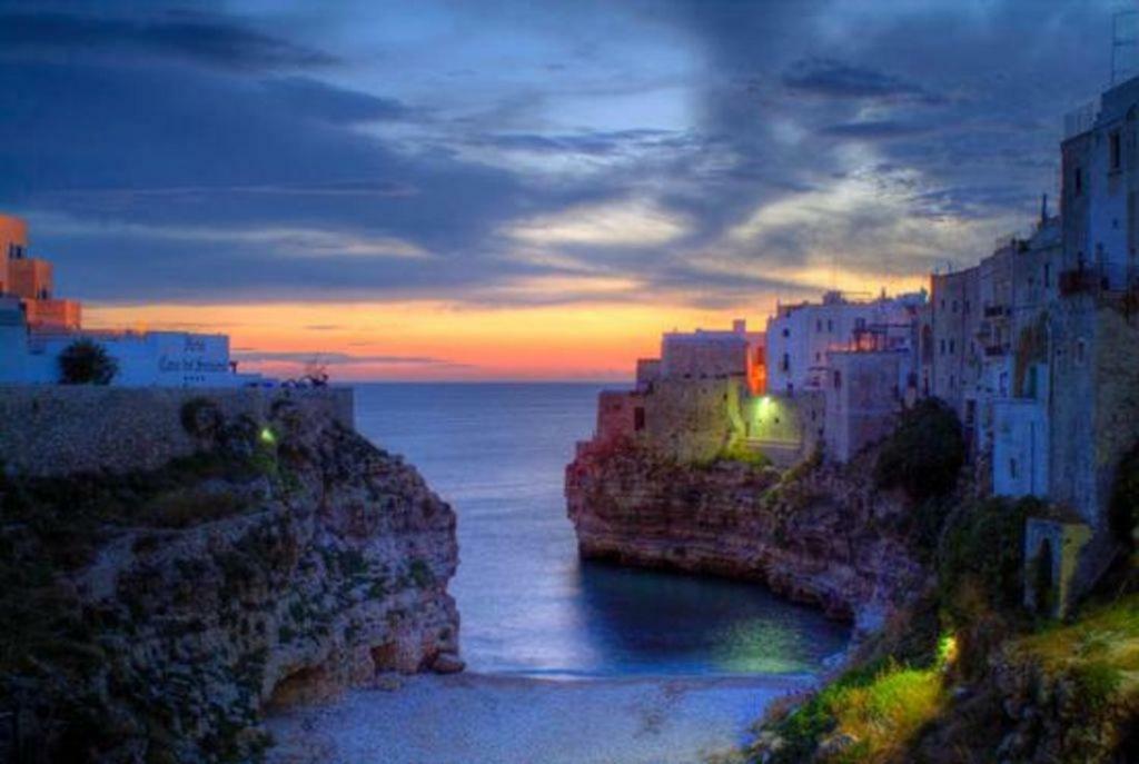 Casa Angy Daire Polignano a Mare Dış mekan fotoğraf