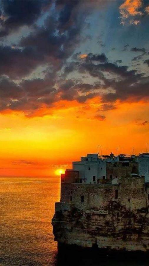 Casa Angy Daire Polignano a Mare Dış mekan fotoğraf